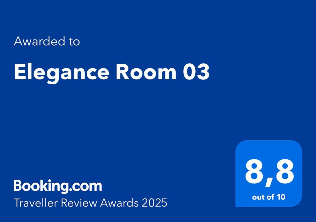 Elegance Room 03 Бари Экстерьер фото